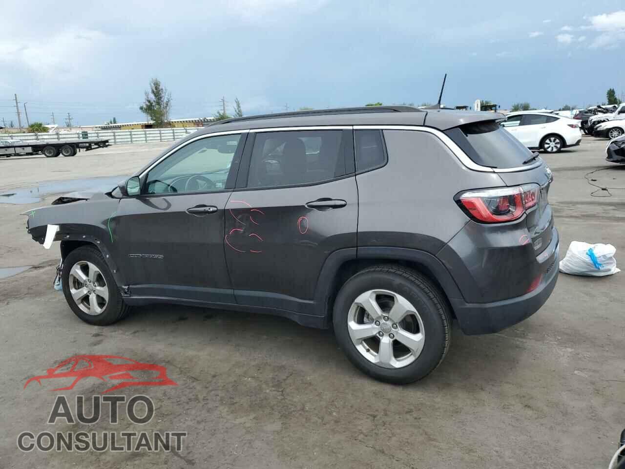 JEEP COMPASS 2019 - 3C4NJCBB0KT851269