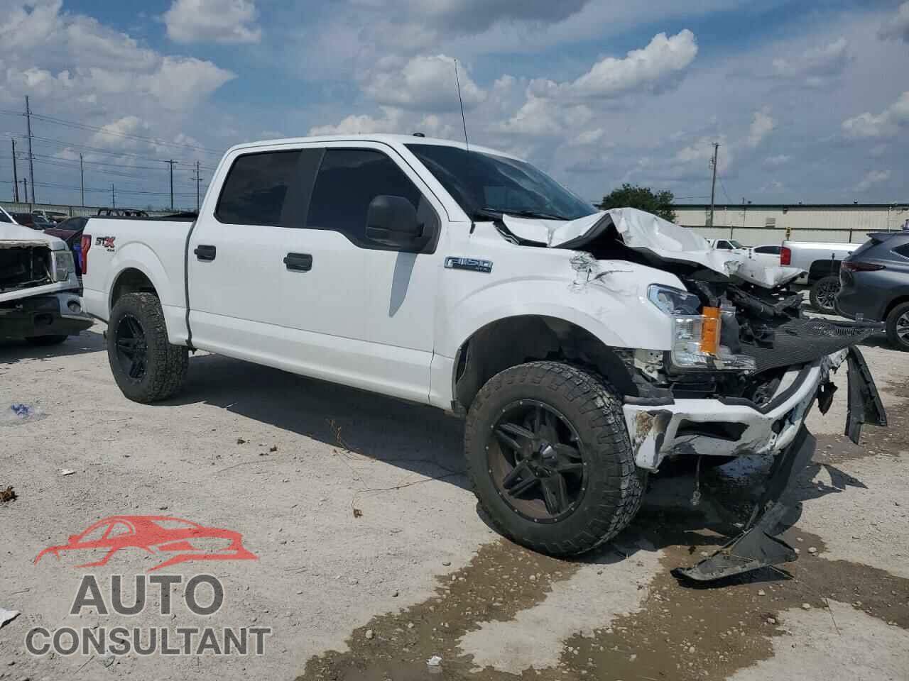FORD F-150 2018 - 1FTEW1EP8JFC42730