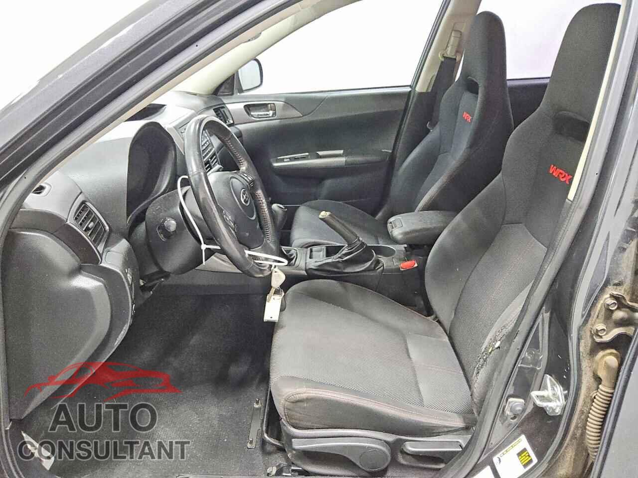 SUBARU WRX 2011 - JF1GR7E67BG817671