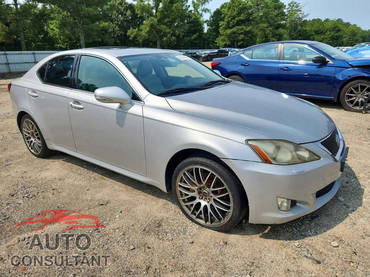LEXUS IS 2009 - JTHCK262795031207