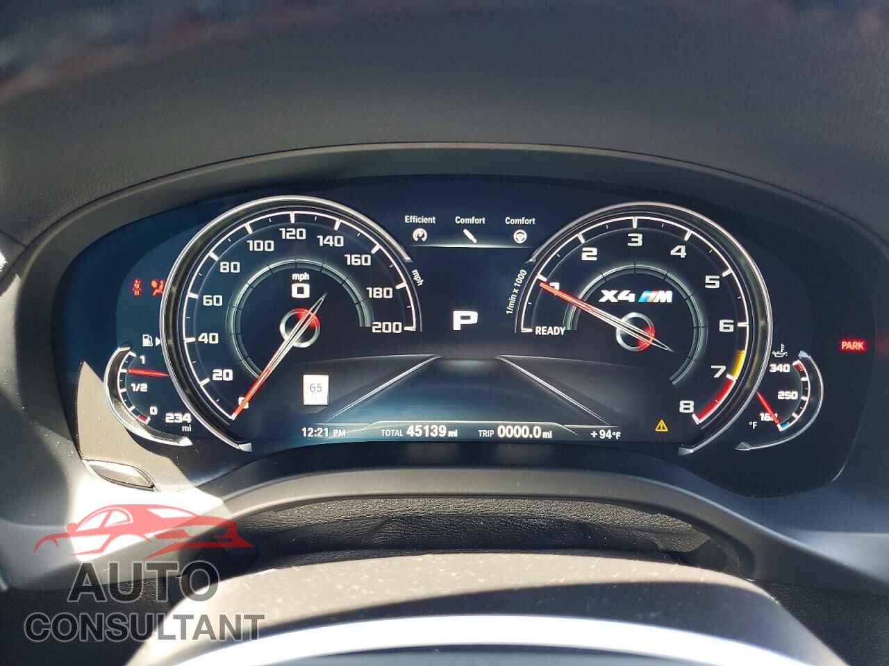 BMW X4 2020 - 5YMUJ0C02L9B63768