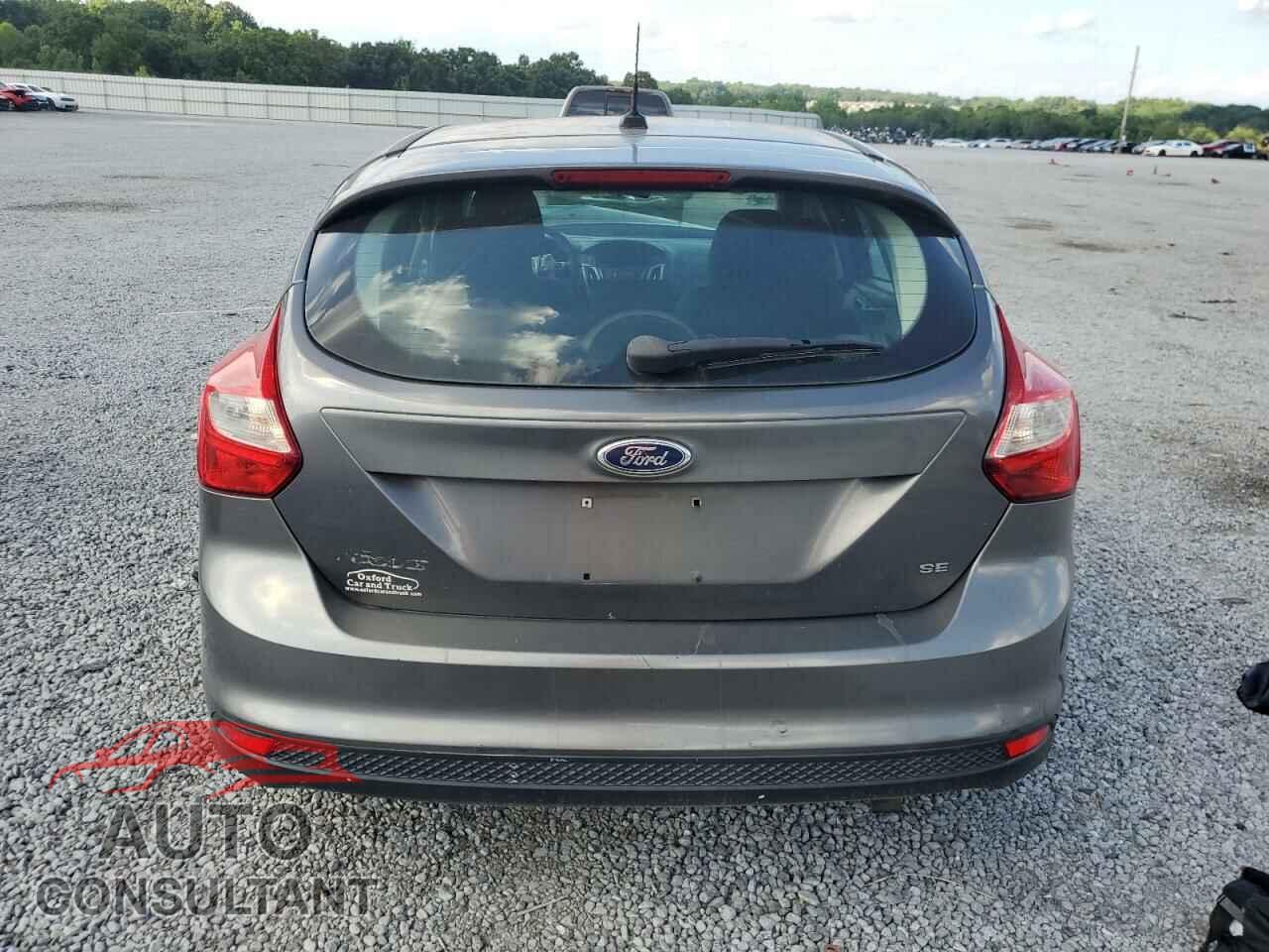 FORD FOCUS 2014 - 1FADP3K21EL248847