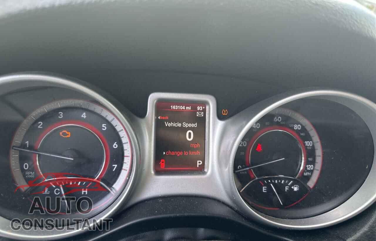 DODGE JOURNEY 2016 - 3C4PDCBG1GT136908