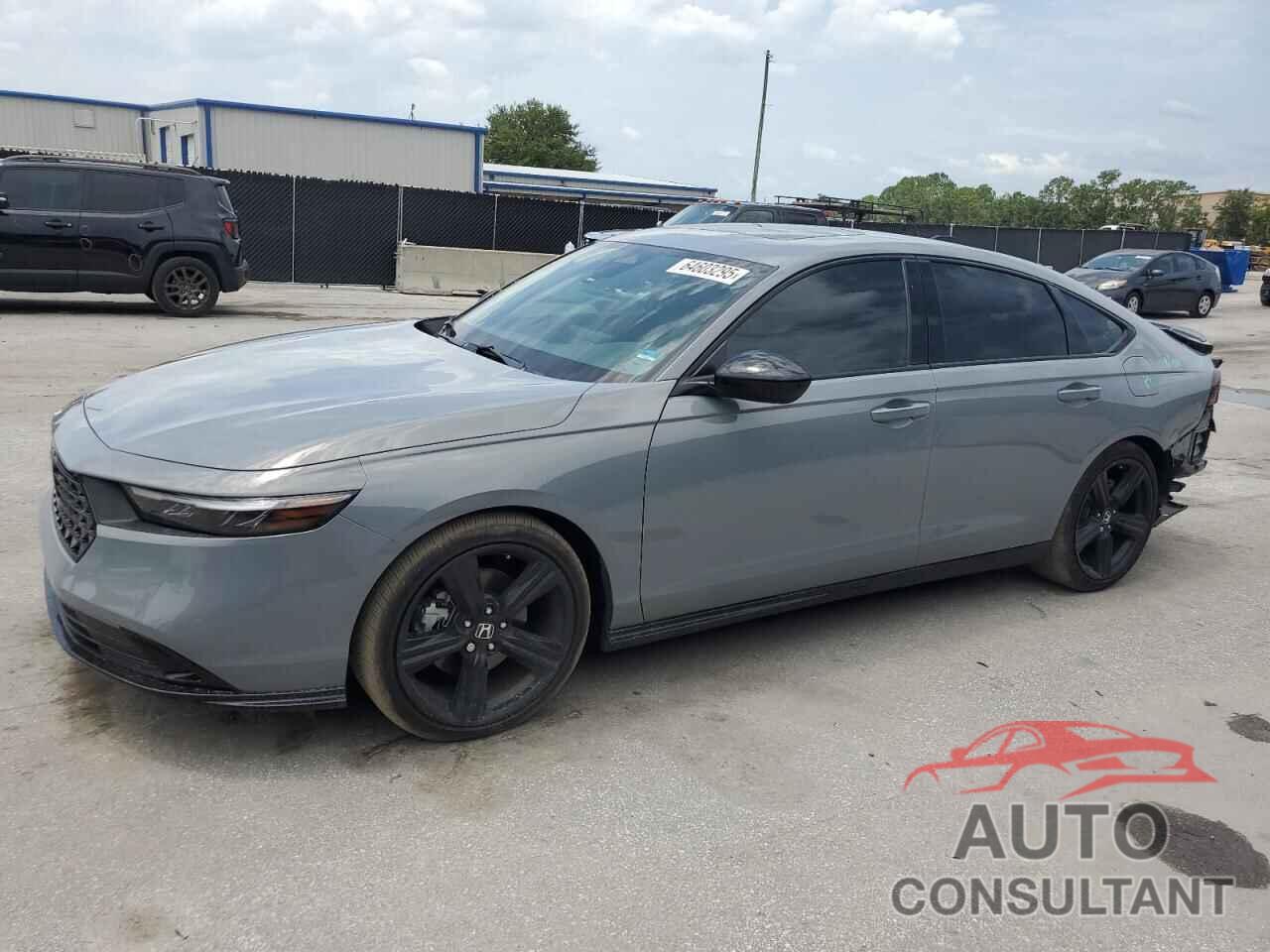 HONDA ACCORD 2024 - 1HGCY2F7XRA035918