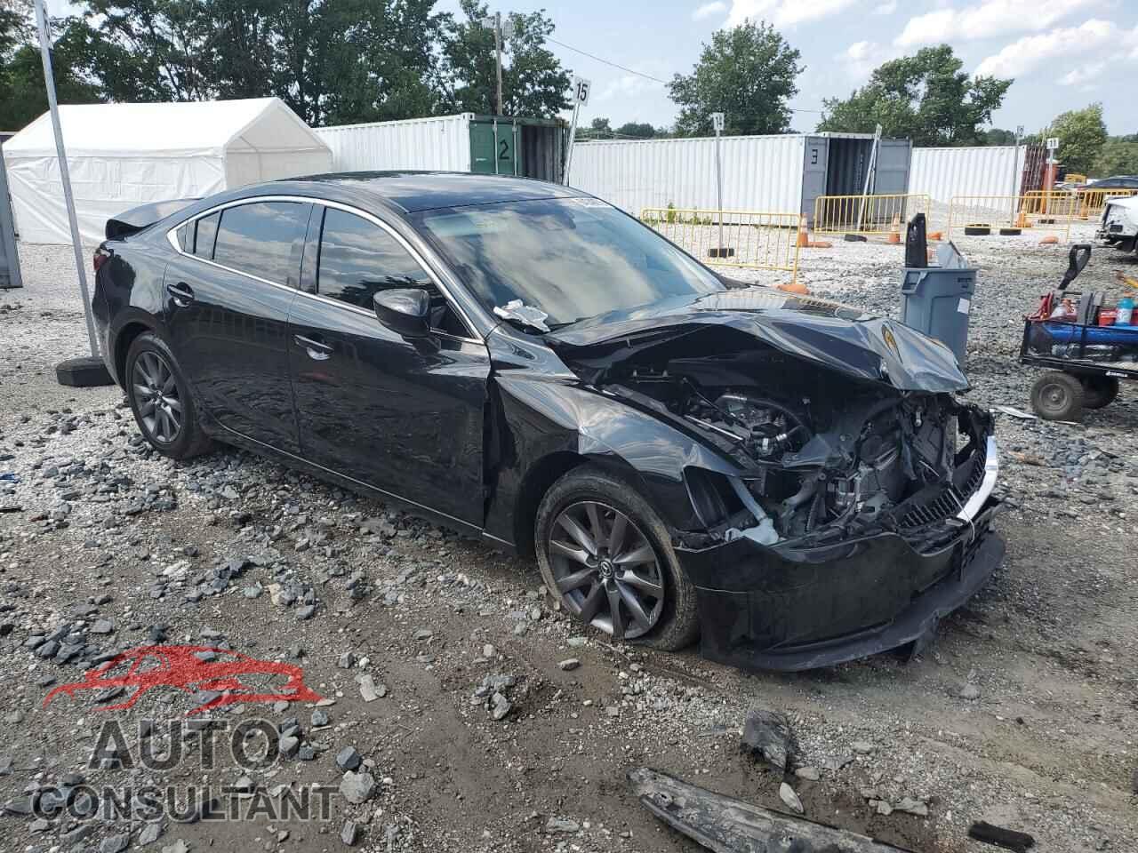 MAZDA 6 2020 - JM1GL1UM5L1510965