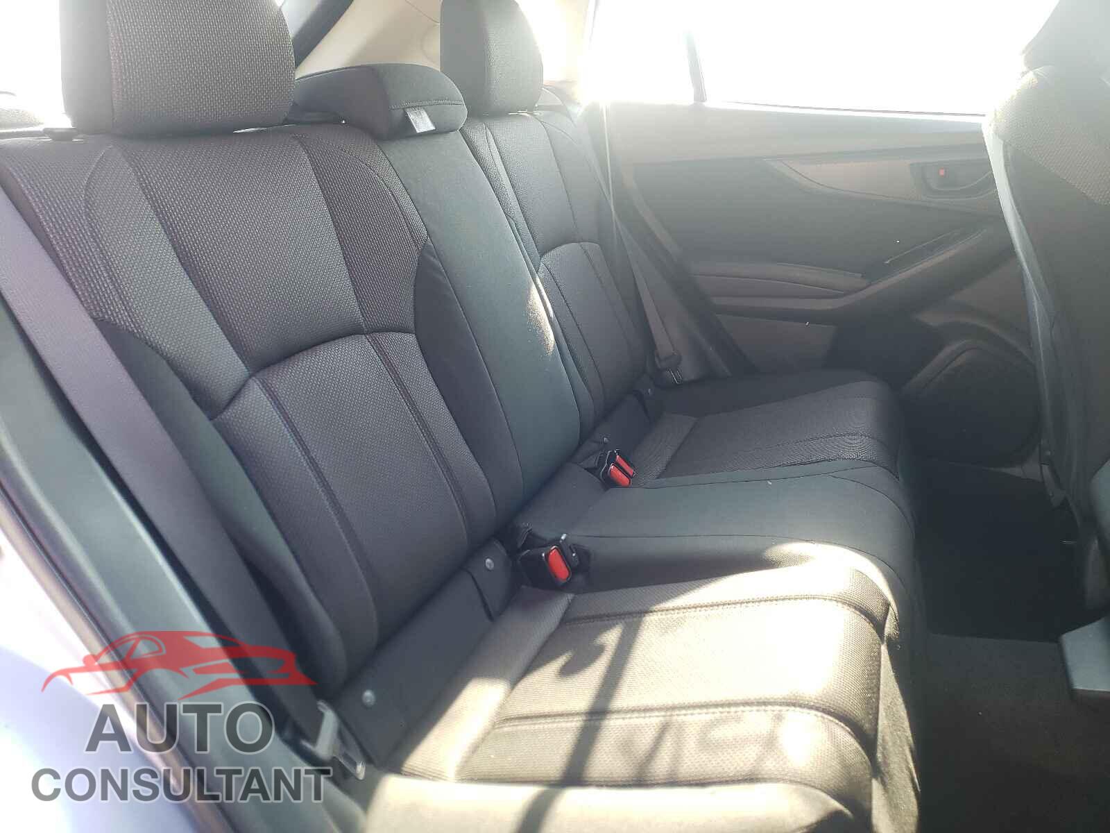 SUBARU IMPREZA 2018 - 4S3GTAA61J3736850