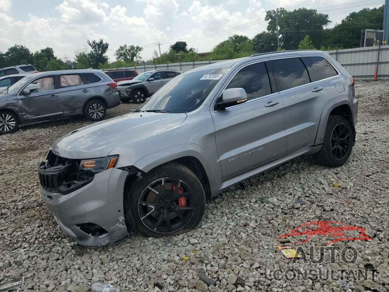 JEEP GRAND CHER 2015 - 1C4RJFDJ4FC672791