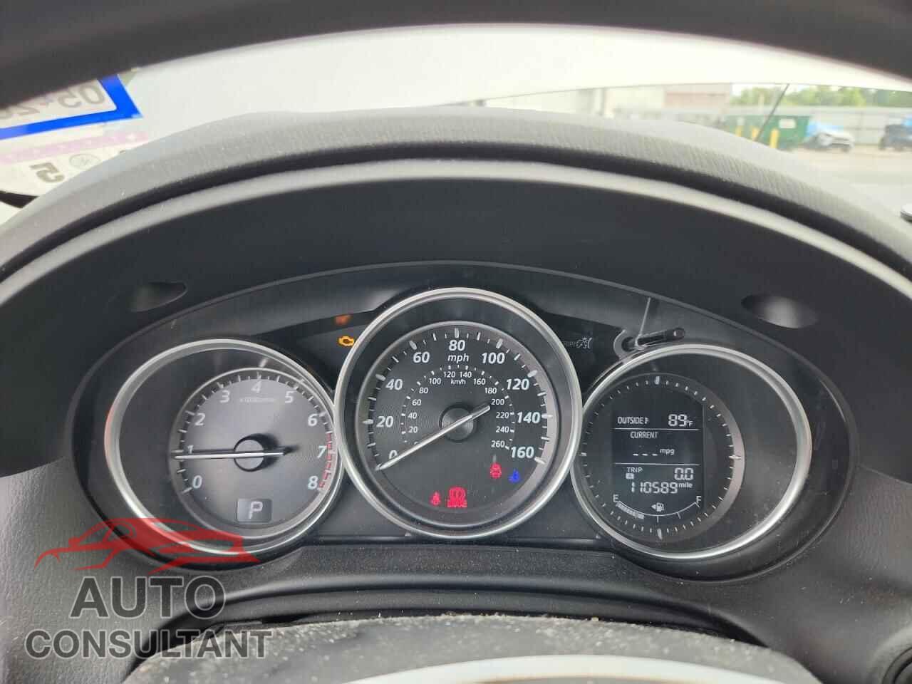 MAZDA CX-5 2014 - JM3KE2BE6E0386677
