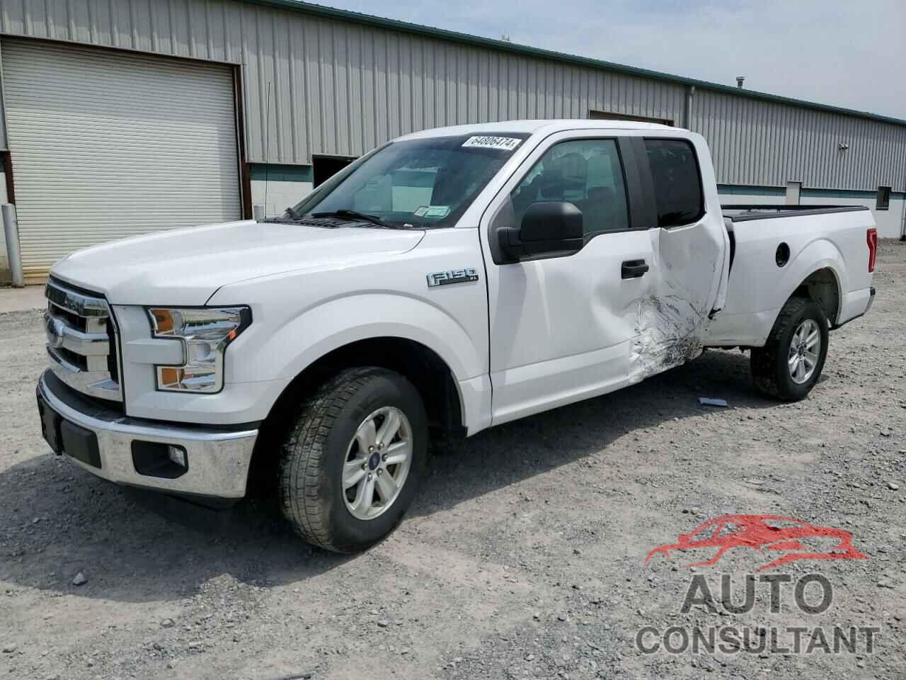 FORD F-150 2017 - 1FTEX1C88HKD14455