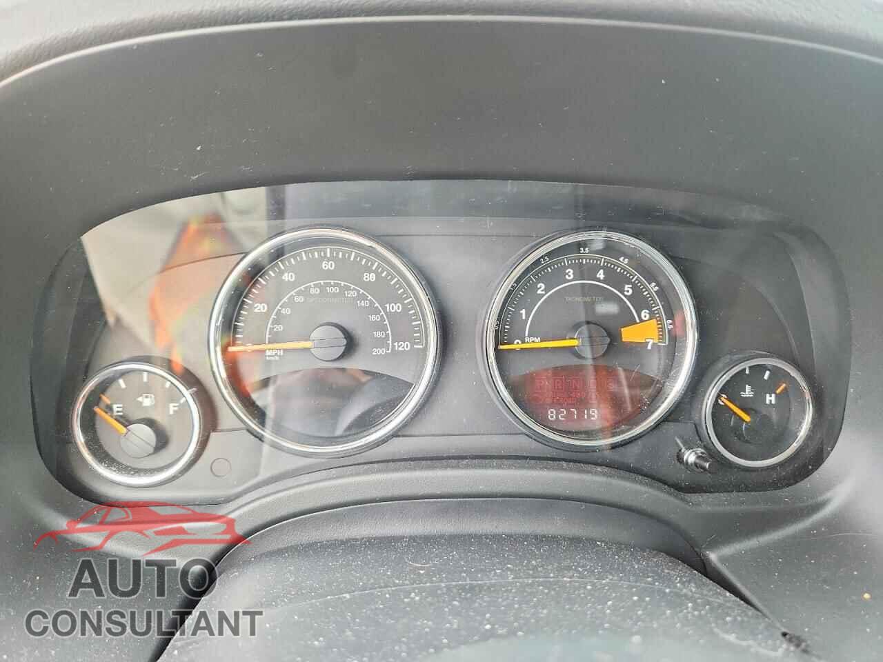 JEEP COMPASS 2014 - 1C4NJDEB0ED696170