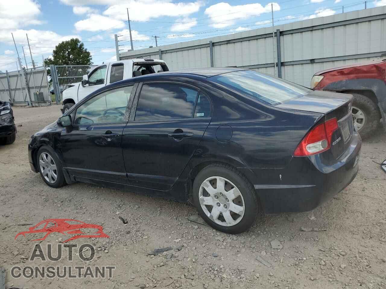 HONDA CIVIC 2009 - 19XFA16569E050065