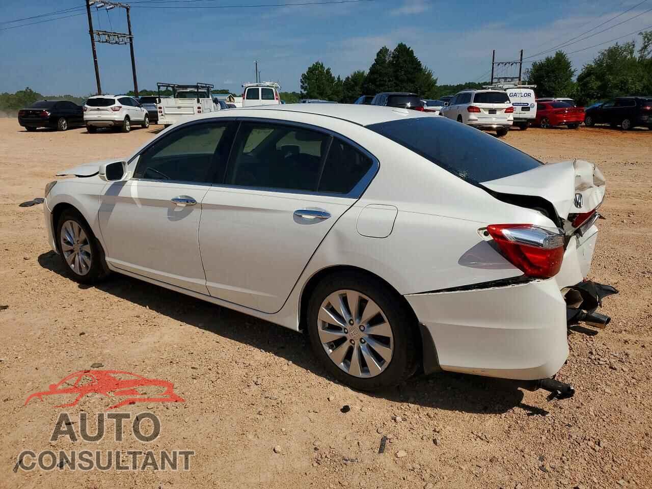 HONDA ACCORD 2013 - 1HGCR3F86DA040425
