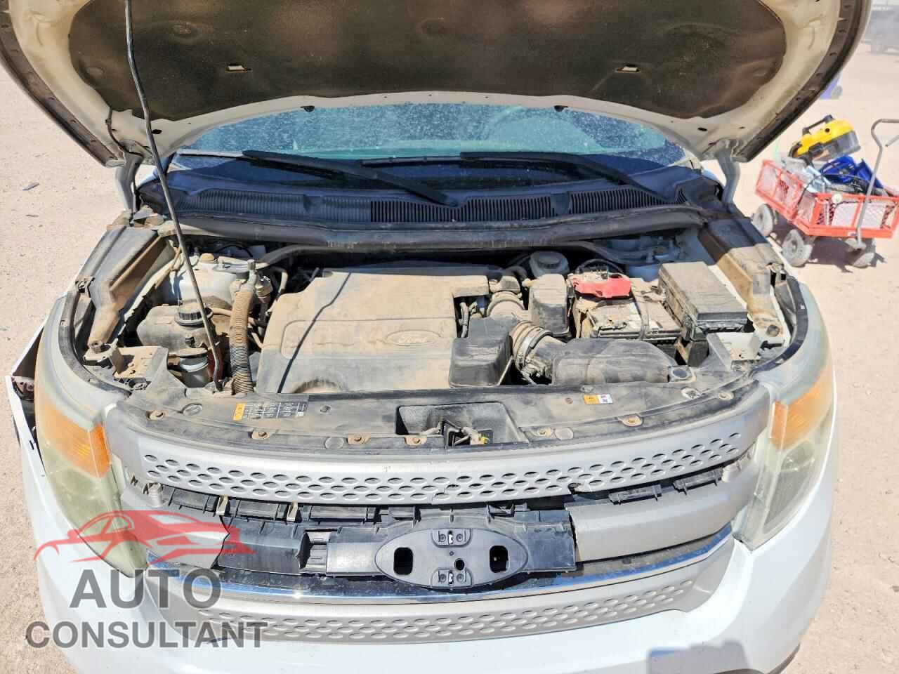 FORD EXPLORER 2015 - 1FM5K7B82FGB17926