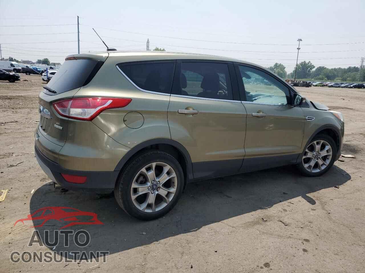 FORD ESCAPE 2013 - 1FMCU0HX0DUA06927