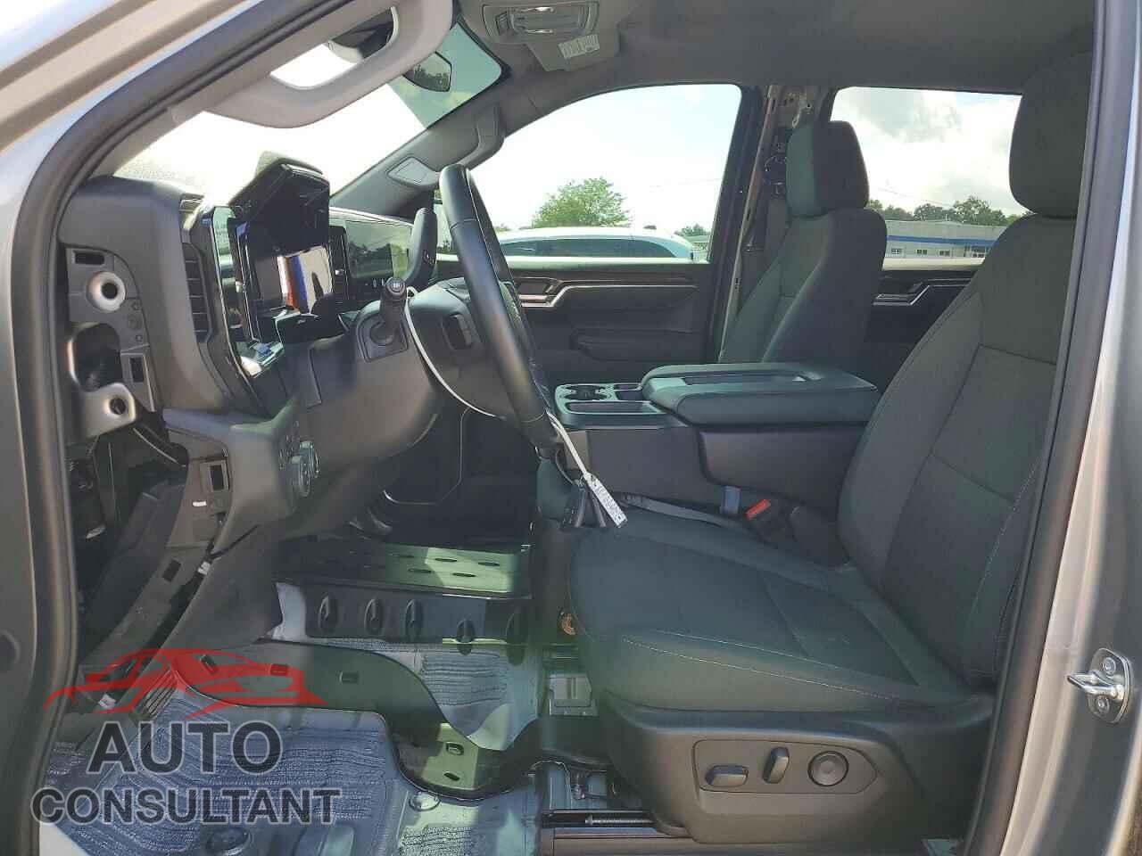 CHEVROLET SILVERADO 2025 - 2GCUKDED1S1102364