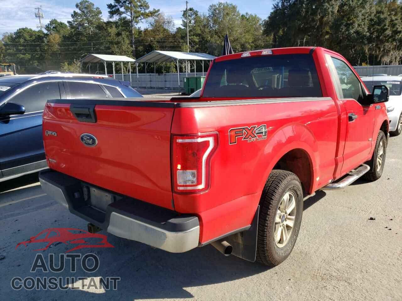 FORD F150 2017 - 1FTMF1EP3HKC54703