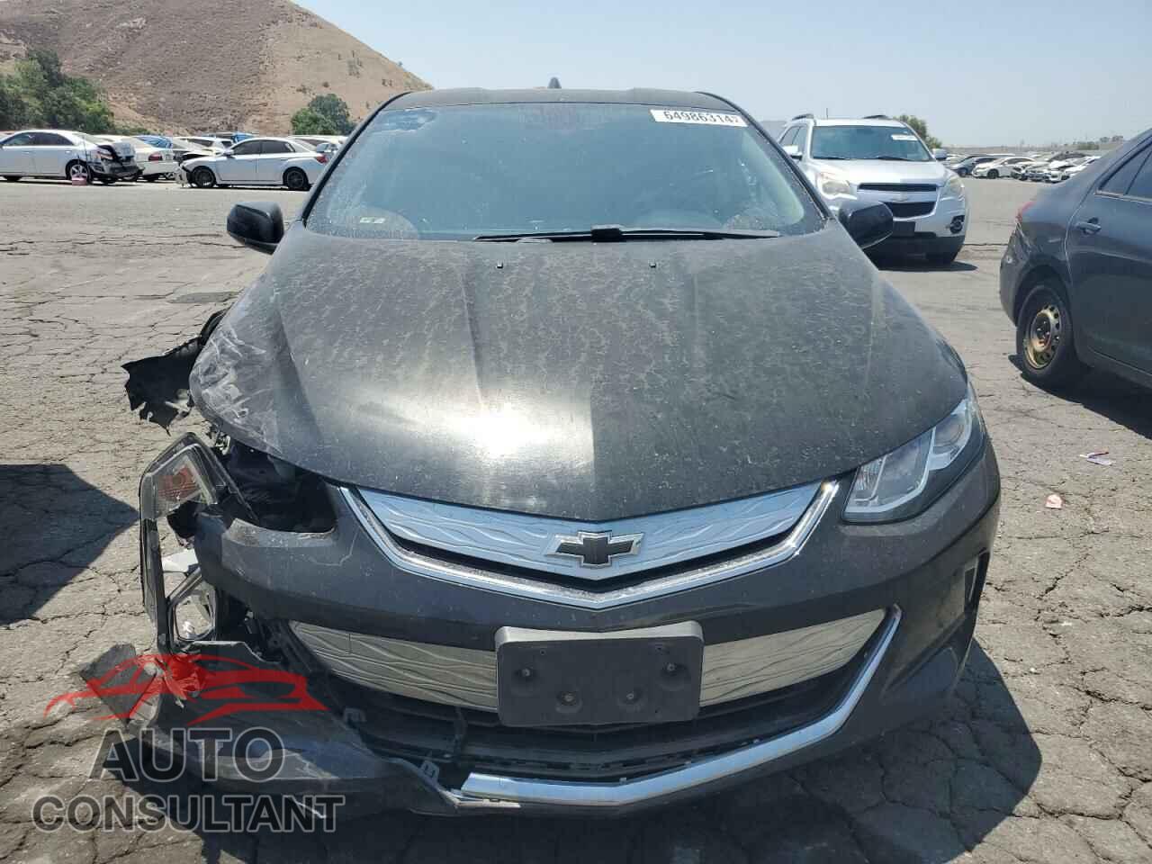 CHEVROLET VOLT 2017 - 1G1RC6S51HU204698