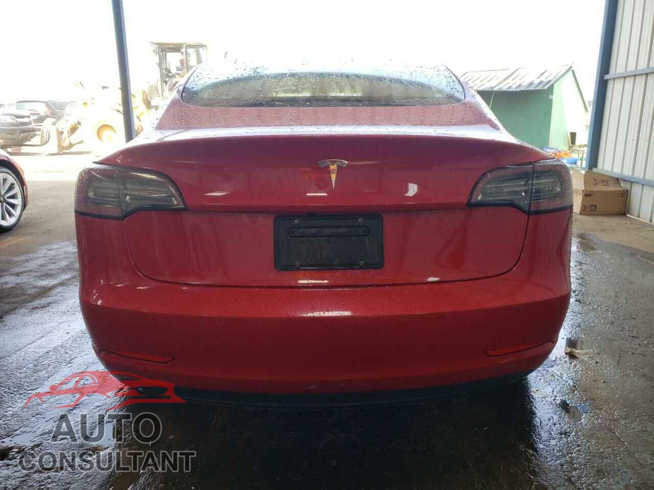 TESLA MODEL 3 2022 - 5YJ3E1EA4NF191291