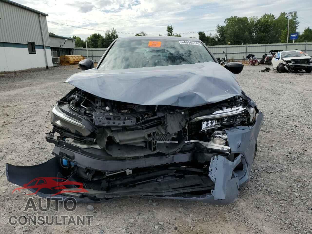 HONDA CIVIC 2022 - 19XFL2H85NE012425
