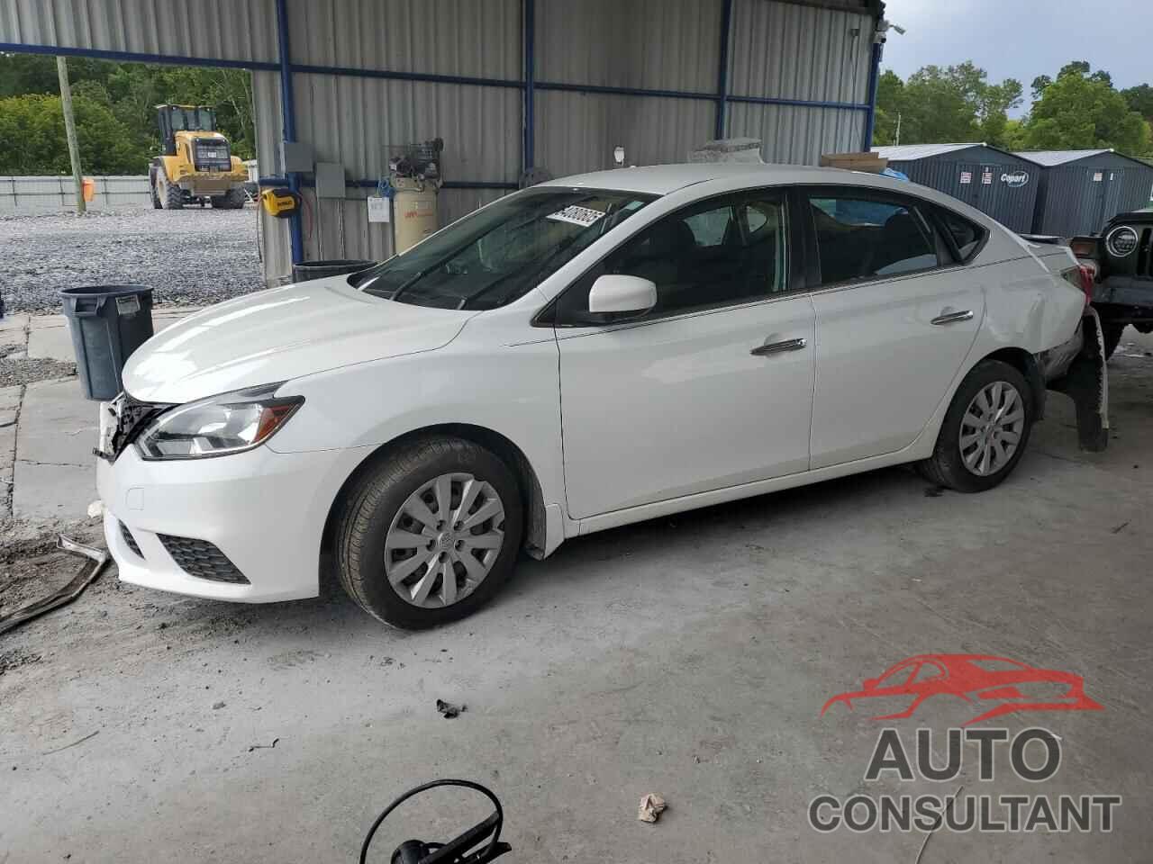 NISSAN SENTRA 2016 - 3N1AB7AP0GY274711