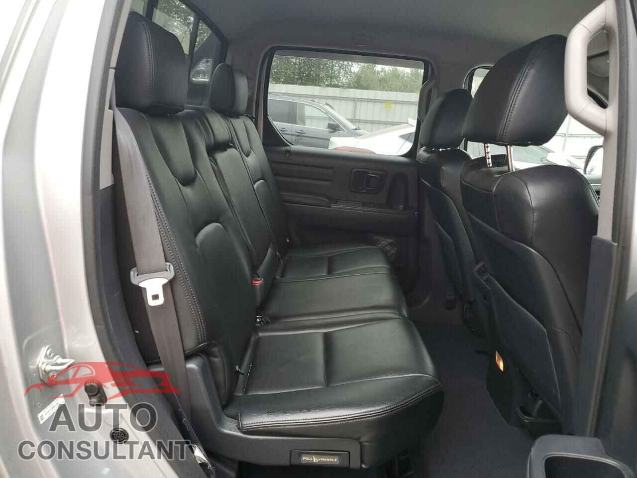 HONDA RIDGELINE 2014 - 5FPYK1F7XEB011983