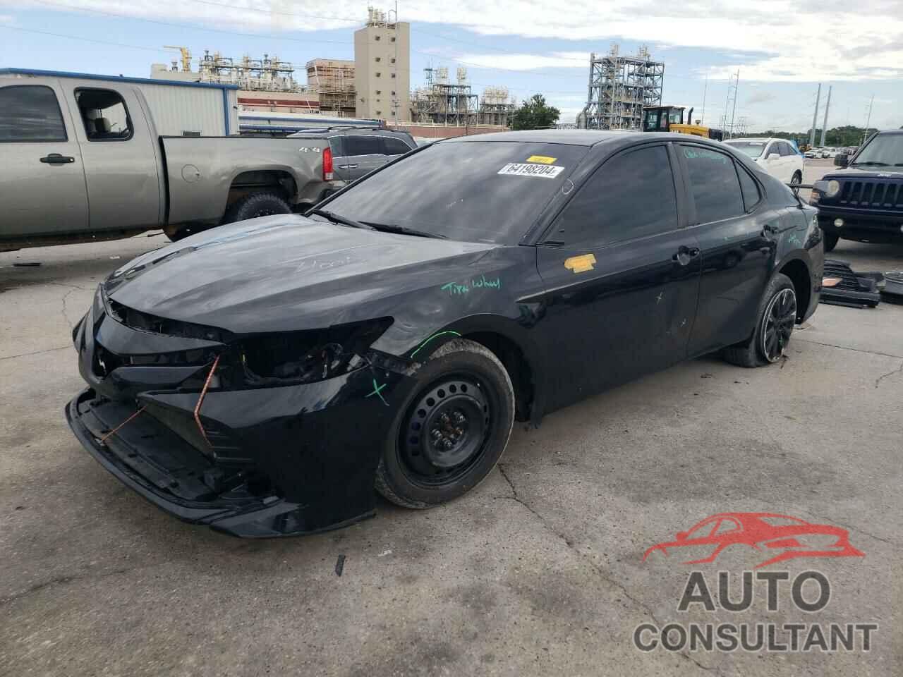 TOYOTA CAMRY 2020 - 4T1C11AK5LU869024