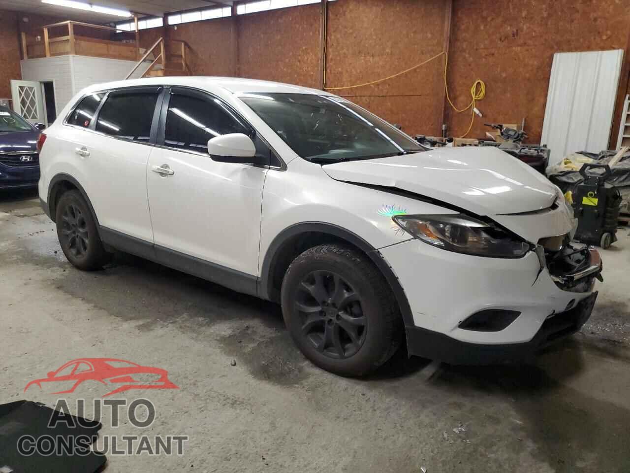 MAZDA CX-9 2014 - JM3TB3CV3E0443094