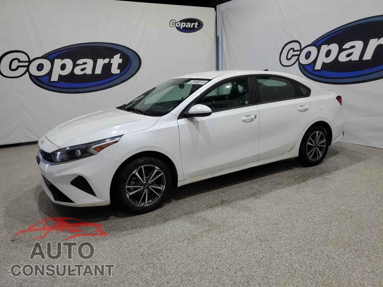 KIA FORTE 2022 - 3KPF24AD8NE453052