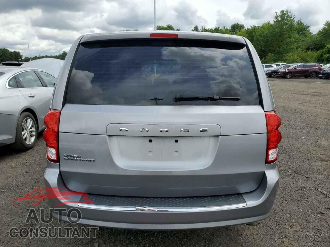 DODGE CARAVAN 2013 - 2C4RDGBG2DR676556