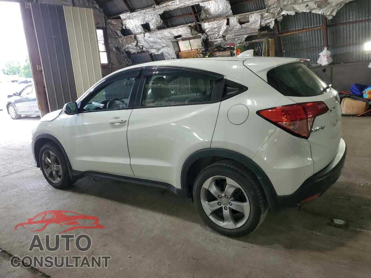 HONDA HR-V 2017 - 3CZRU6H36HM703148