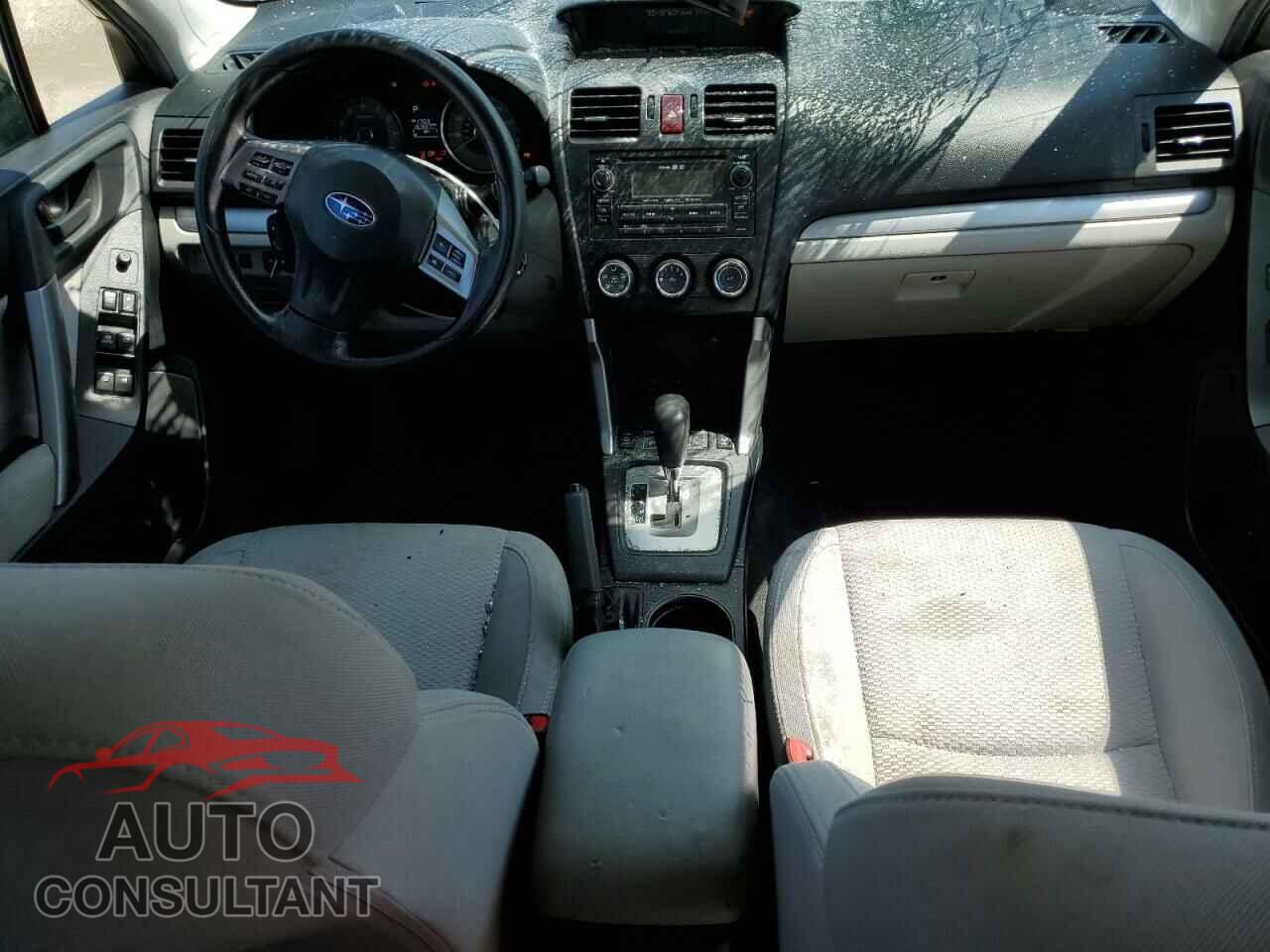 SUBARU FORESTER 2015 - JF2SJAFC8FH811621