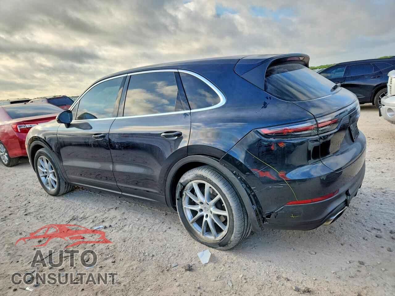 PORSCHE CAYENNE 2019 - WP1AA2AY0KDA09678