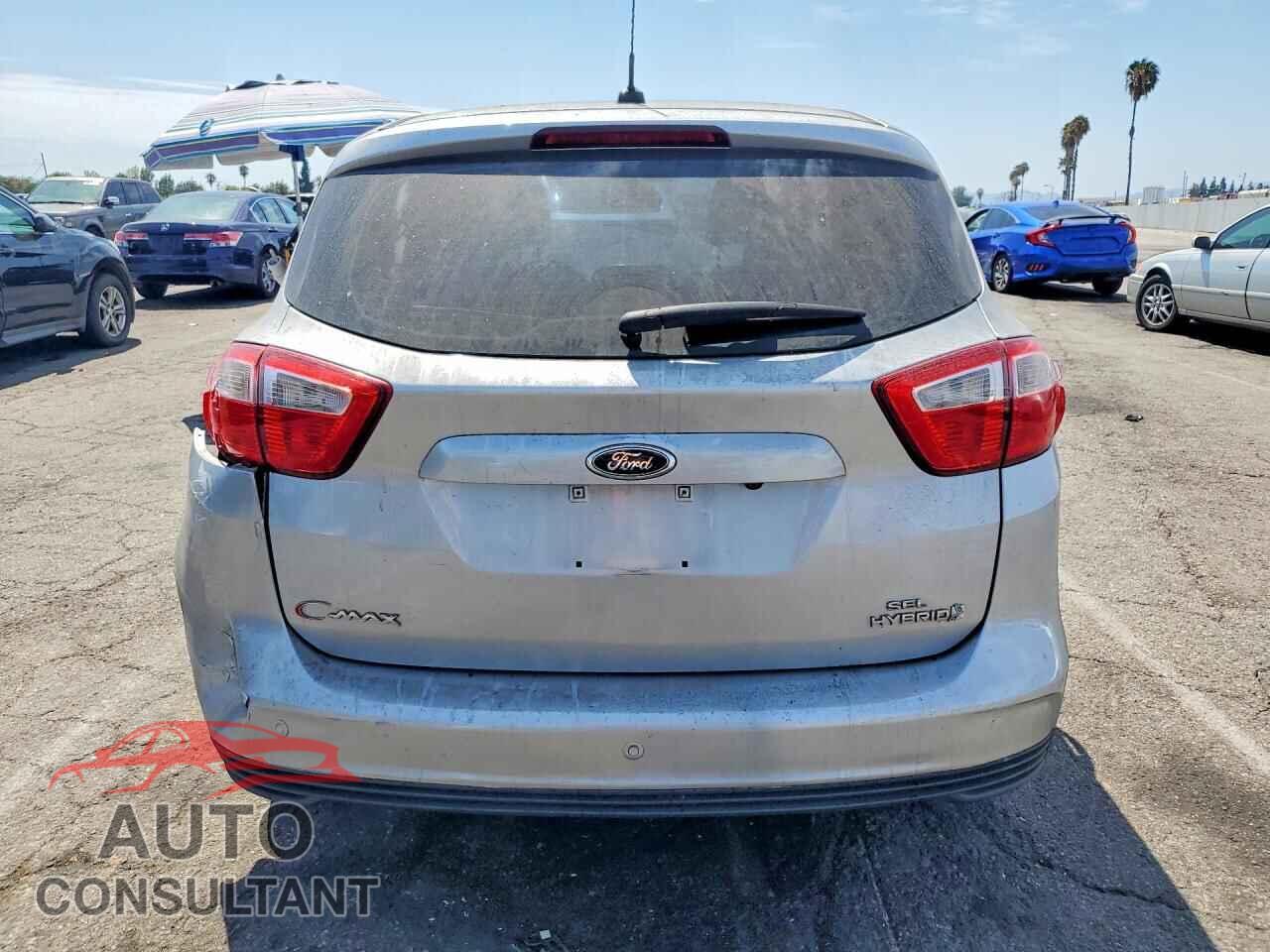 FORD CMAX 2013 - 1FADP5BU4DL514020