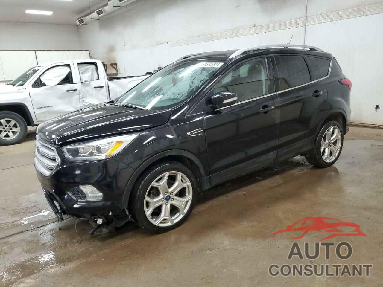 FORD ESCAPE 2019 - 1FMCU9J92KUC00694