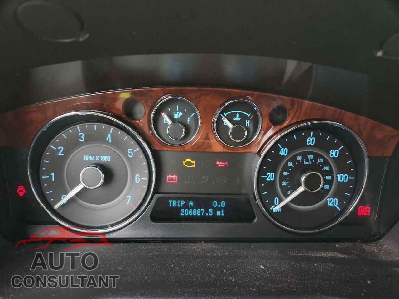 FORD FLEX 2010 - 2FMGK5DC1ABA90622