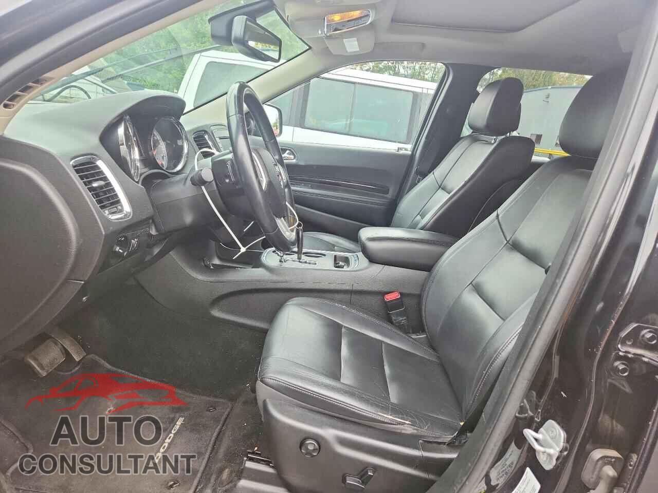 DODGE DURANGO 2013 - 1C4RDJDG2DC668668