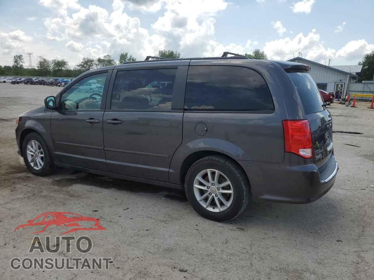 DODGE CARAVAN 2016 - 2C4RDGCG3GR356679