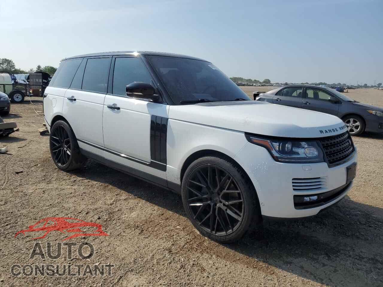 LAND ROVER RANGEROVER 2014 - SALGS2TF0EA155274