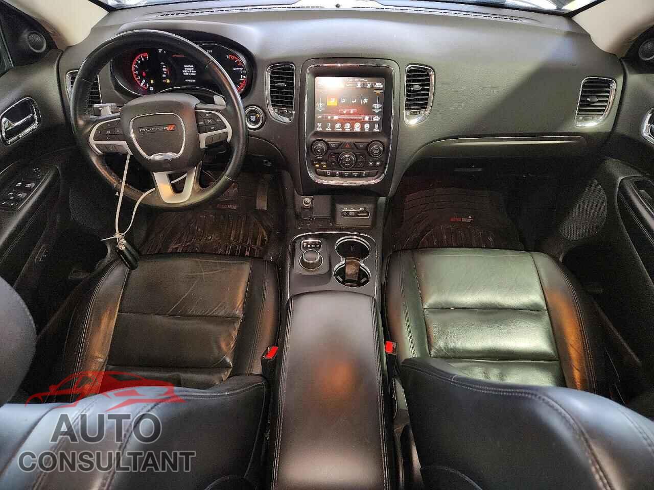DODGE DURANGO 2017 - 1C4RDJDG6HC725136