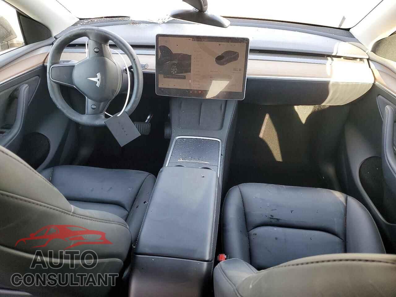 TESLA MODEL Y 2024 - 7SAYGDEE3RF031884