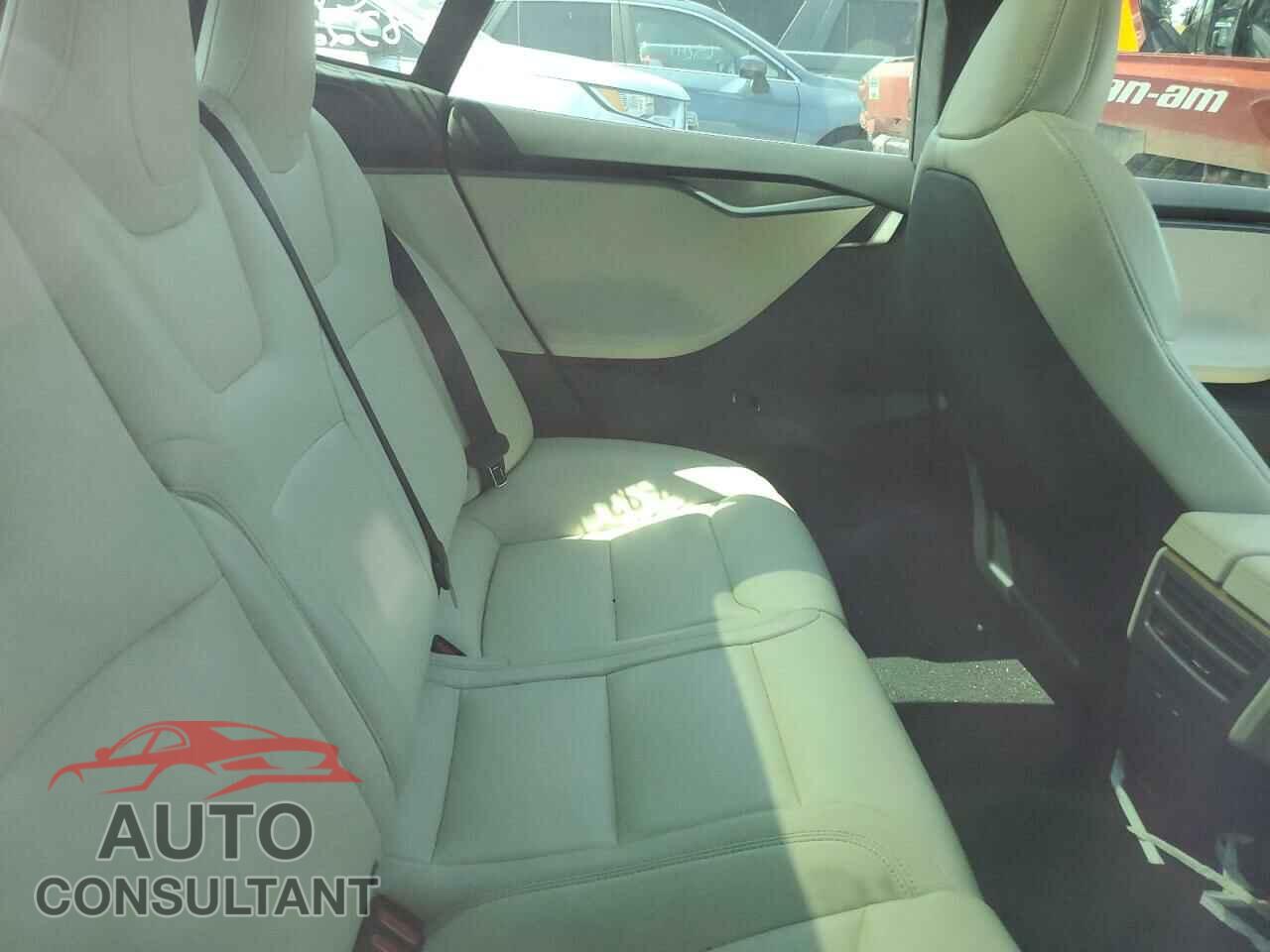 TESLA MODEL S 2020 - 5YJSA1E42LF412448