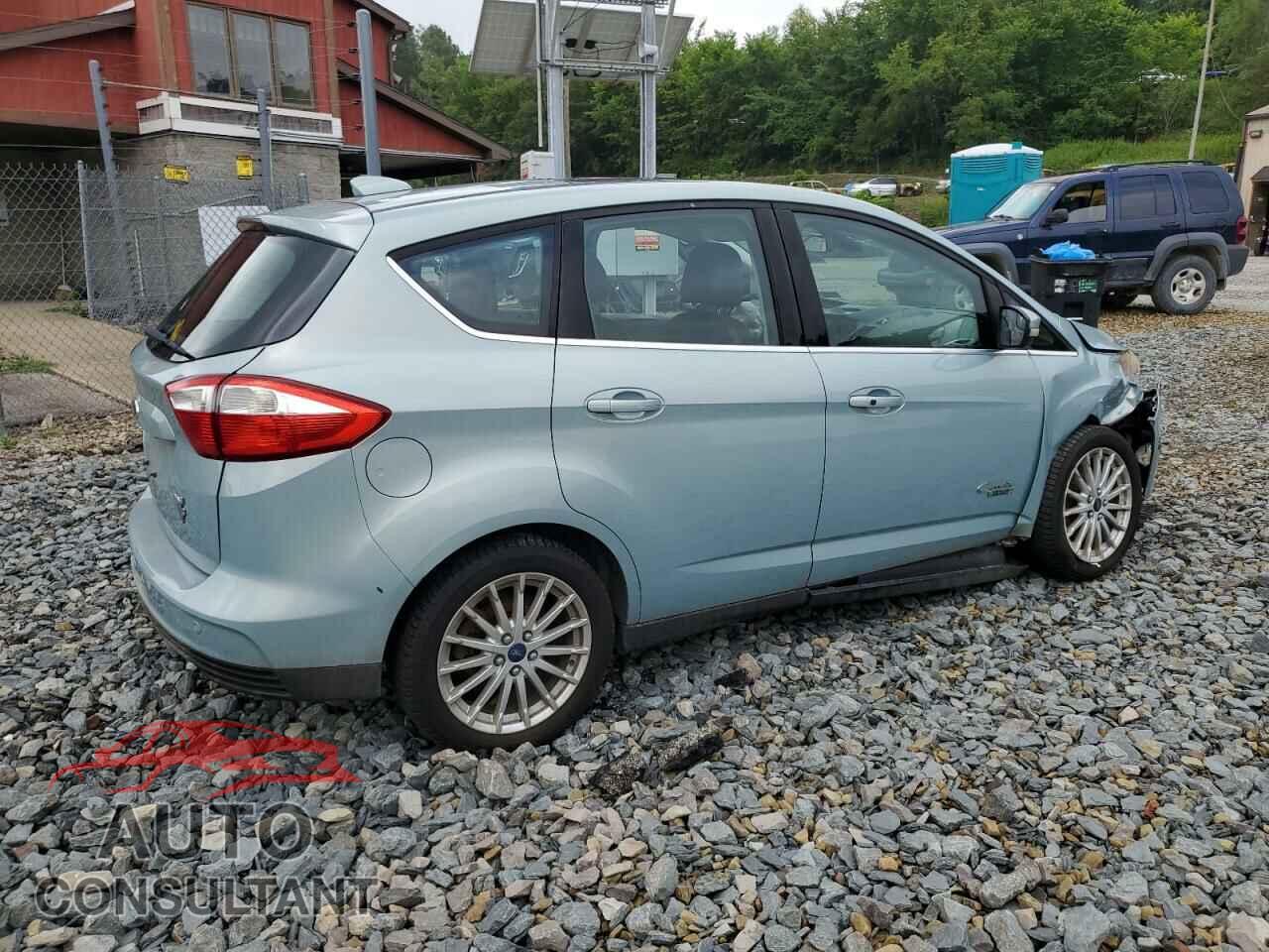 FORD CMAX 2013 - 1FADP5CU7DL507593