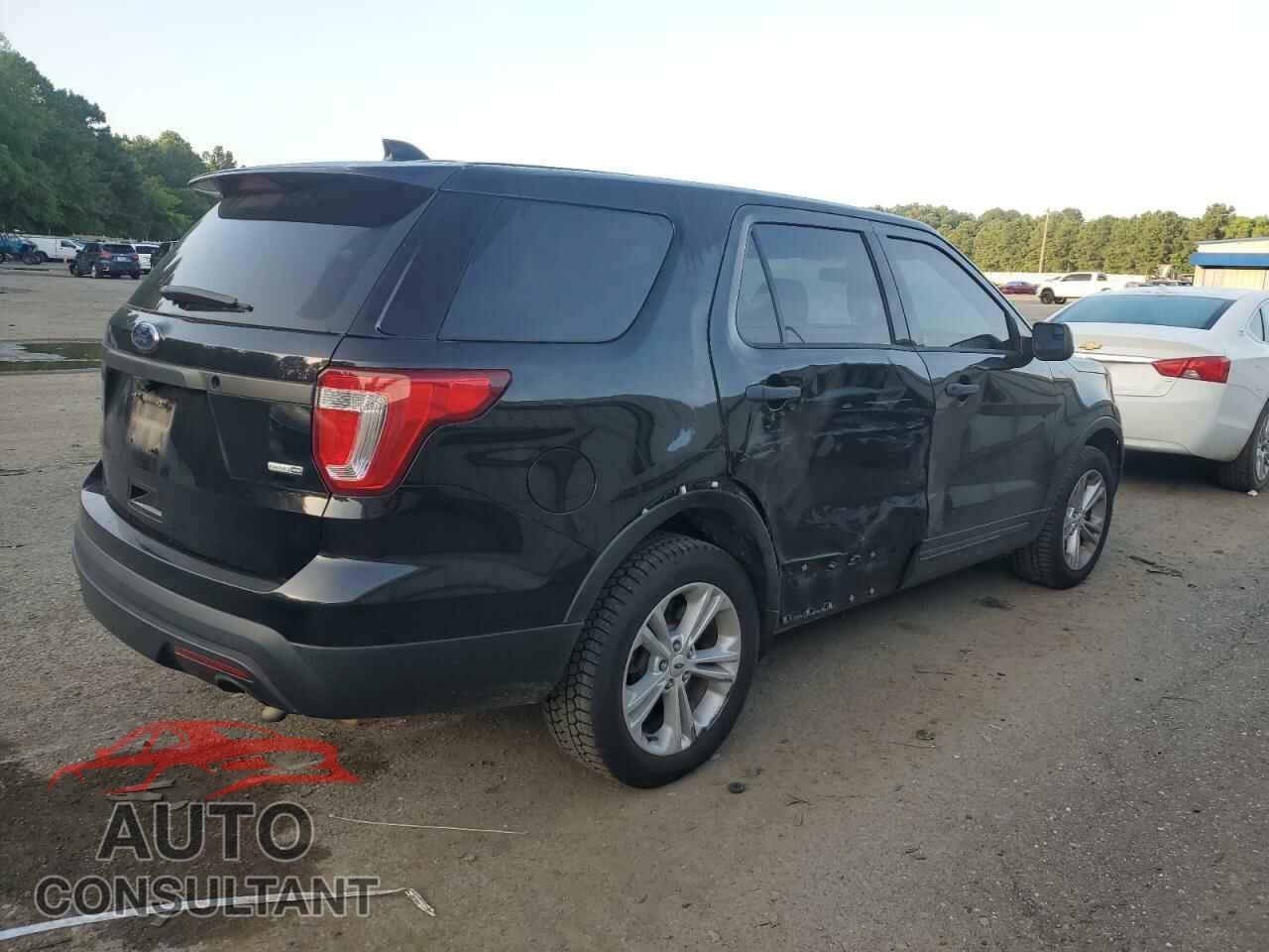 FORD EXPLORER 2017 - 1FM5K8AR3HGD93373