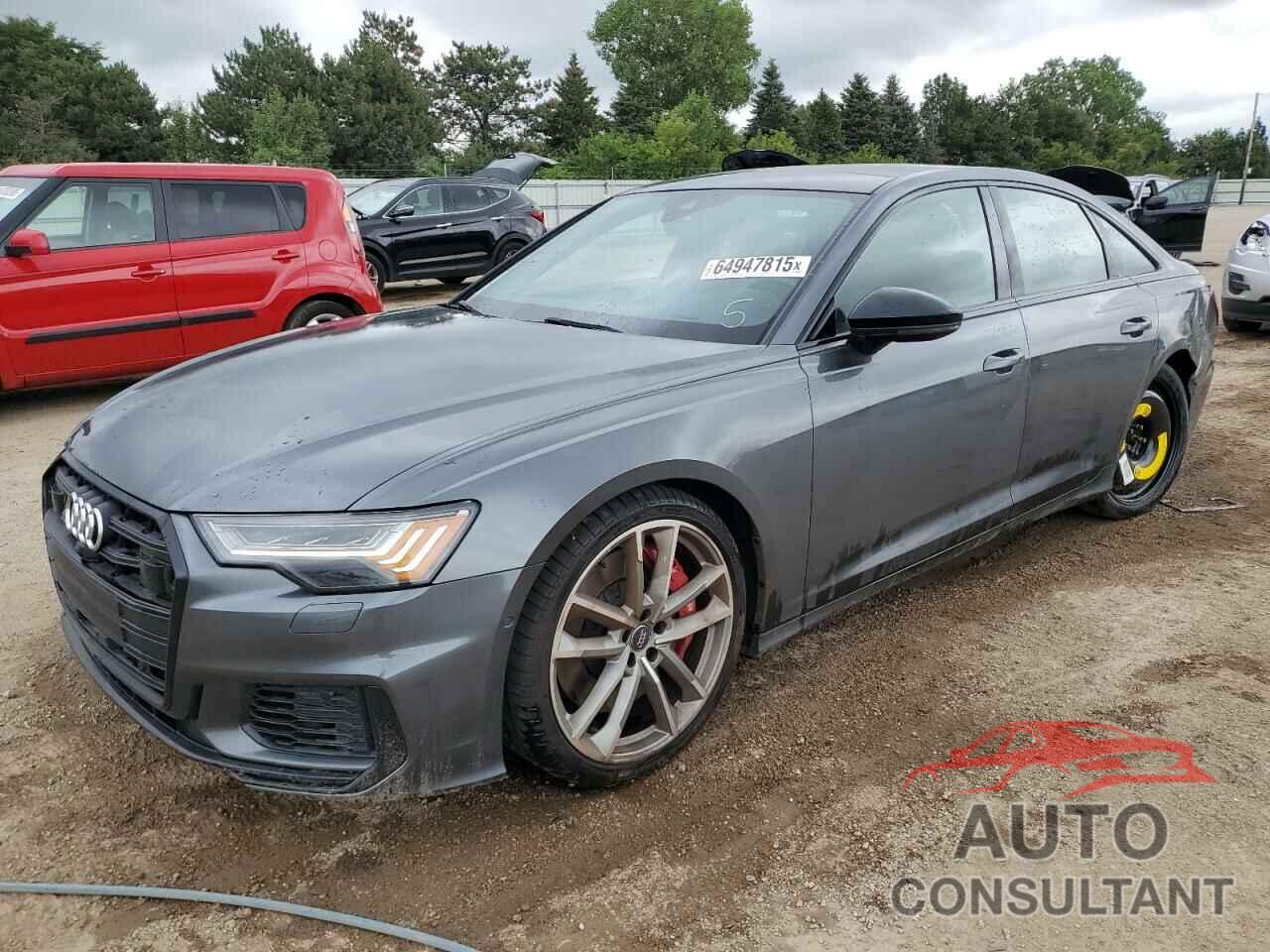 AUDI S6/RS6 2020 - WAUFFAF28LN062340