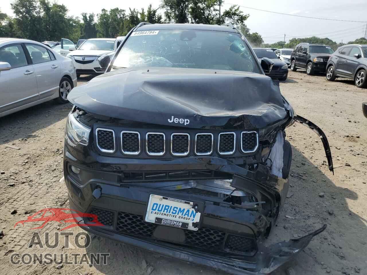 JEEP COMPASS 2023 - 3C4NJDBN9PT544660