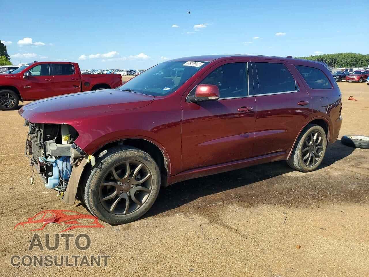 DODGE DURANGO 2017 - 1C4RDHDG5HC770948