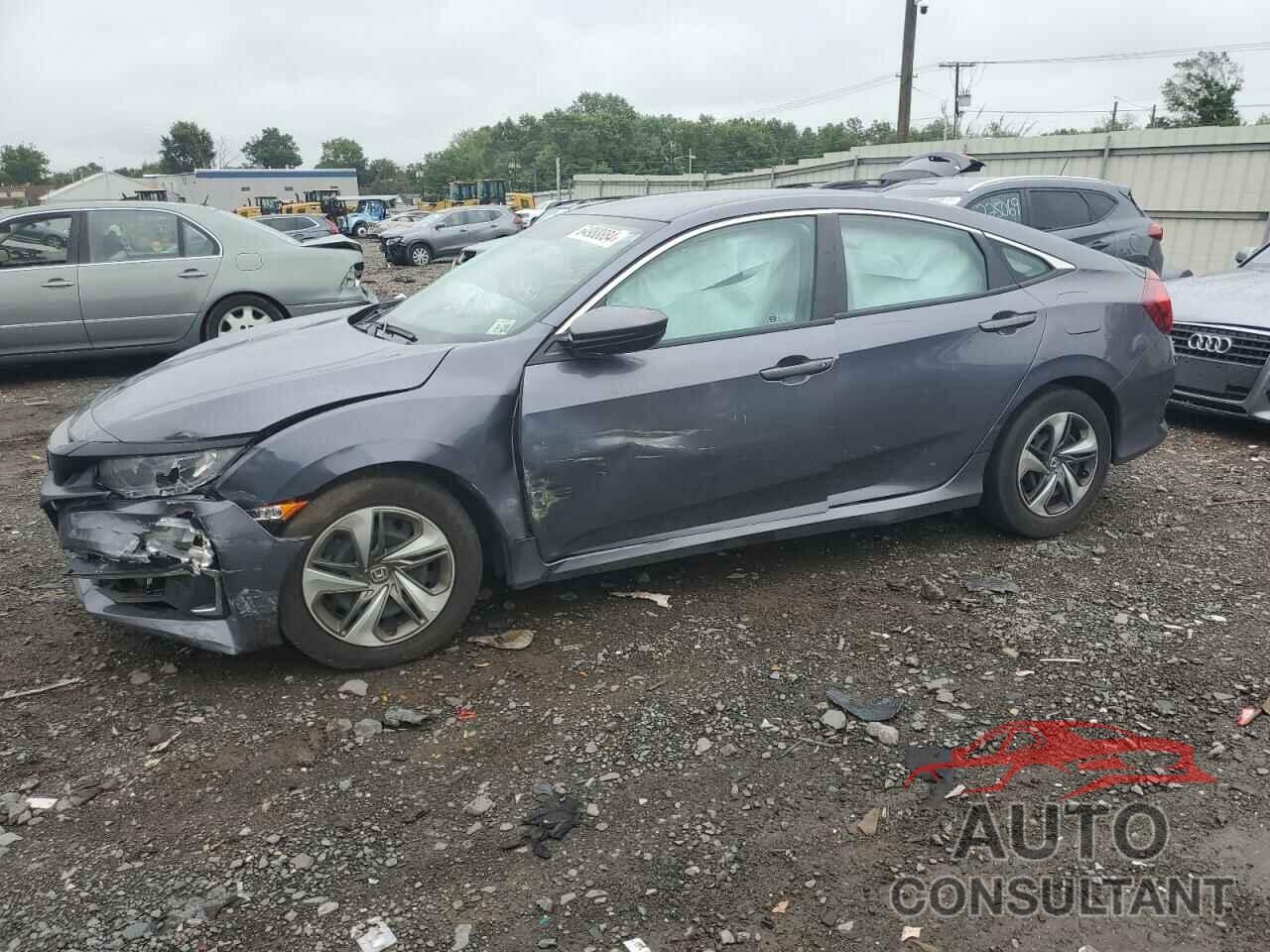 HONDA CIVIC 2020 - 2HGFC2F68LH562268