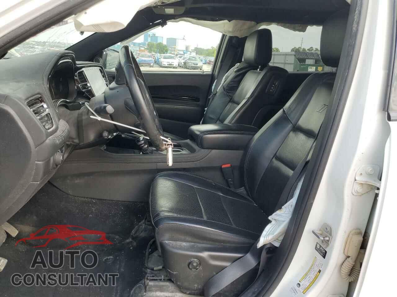DODGE DURANGO 2021 - 1C4SDJET5MC762587