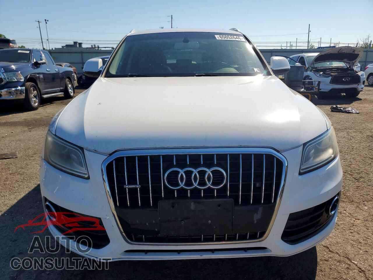 AUDI Q5 2014 - WA1CFAFP7EA080558
