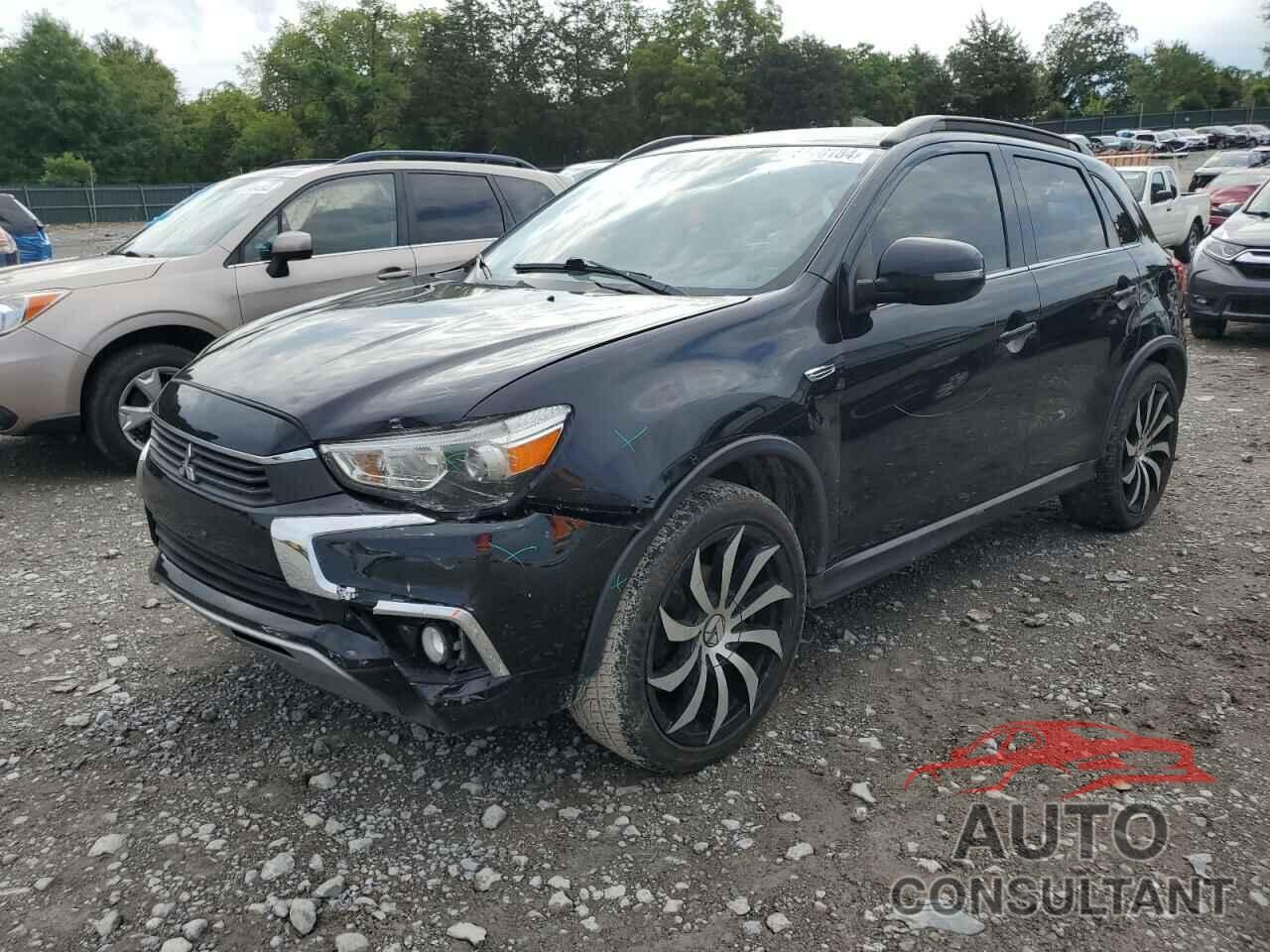 MITSUBISHI OUTLANDER 2016 - JA4AR4AW7GZ026437